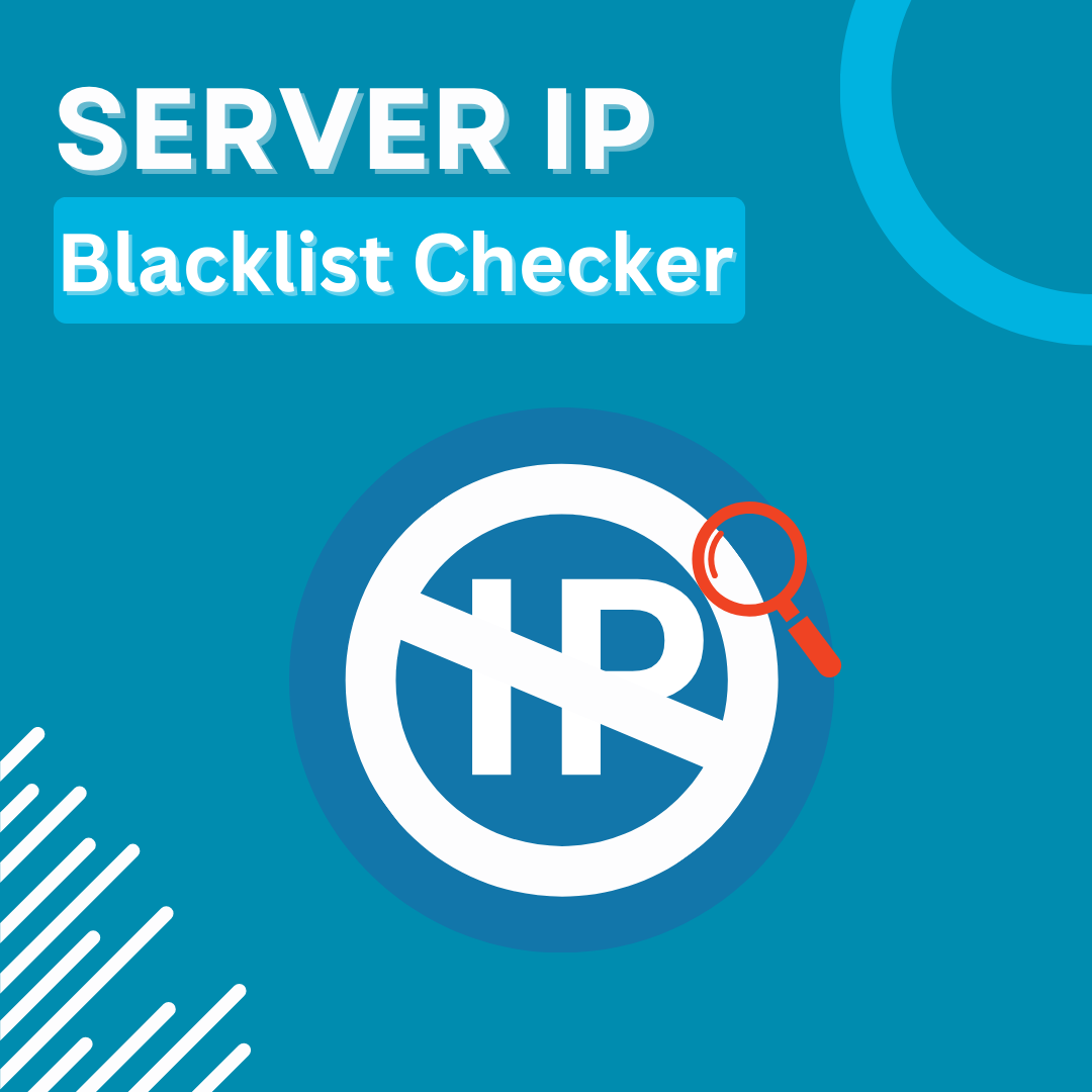 Server IP Blacklist Checker WHMPress Server Ip Blacklist Checker Whmpress