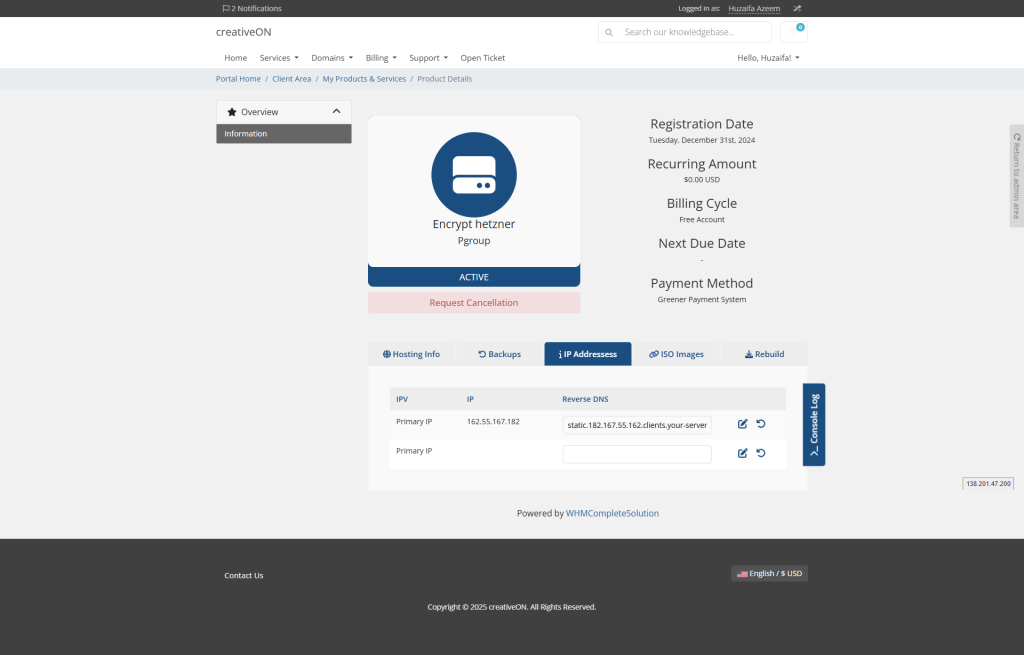 screencapture-huzaifaazeem-hostriplex-h-whmcs-whmcs-clientarea-php-2025-01-01-14_29_55
