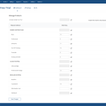 Free trial selection products