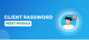 WHMCS Client Password Reset Module 