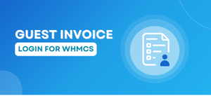 Guest Invoice Login