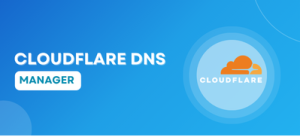 Cloudflare DNS Manager