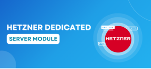 Hetzner Dedicated Server