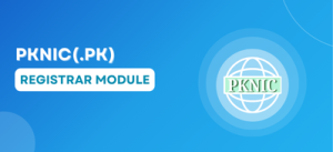 PKNIC registrar module