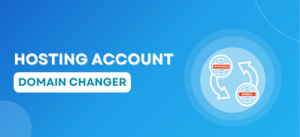 Domain Chnager